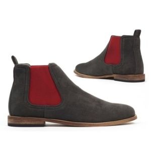 gino pheroni chukka boots